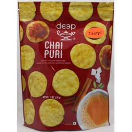 Chai Puri 12 Oz