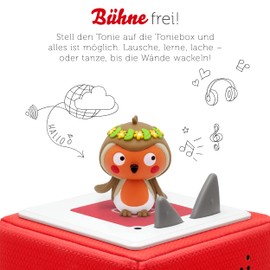 tonies tonies Hörfiguren für Toniebox, Lieblings-Kinderlieder – Jahreszeitenlieder, Kinderlieder ab 3 Jahren, Spielzeit ca. 54 Minuten