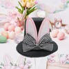 Hellery Top Hat Hair Clip for Easter Celebrations and Performance