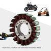 GOOFIT 18 Poles Magneto Stator Coil Replacement for Linhai 260cc