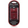 Speed-O-Guide SP-SPG3336 Size 00 Comb, 3 Count