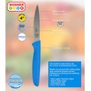 The Kosher Cook Kitchen Knife 5-Piece Set - 4 inches