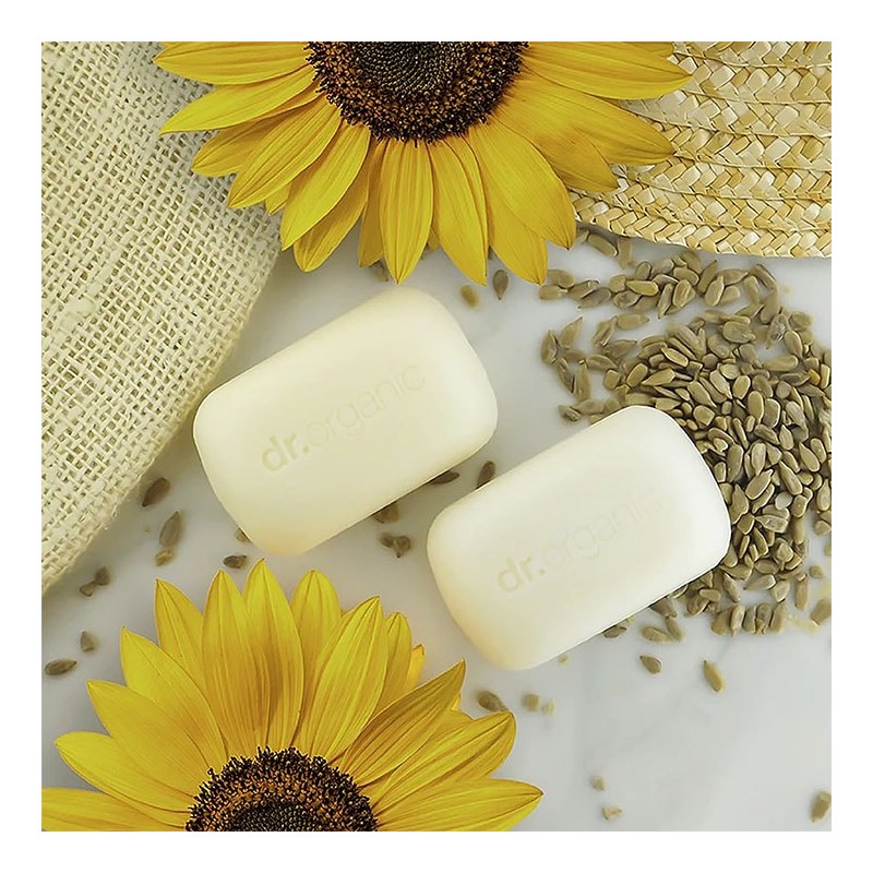 Dr Organic Vitamin E Soap