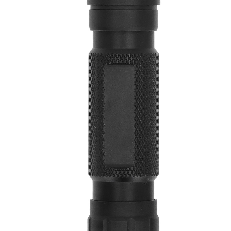 UV Flashlight 365nm Aluminum Portable Professional UV Flashlight for Resin