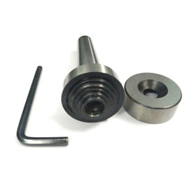 Slitting Saw Holder Arbor MT-3 Shank For Slit Discs Milling Lathe Tools-M12 x 1.75 Drawbar