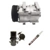 RYC Automotive Air Conditioning Compressor Kit KT AD93