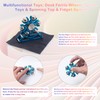 Desk-Fidget-Toys Ferris-Wheels-Spinner: Metal Kinetic-Fidget-Spinner 4mins, EDC-Toy Cool-Gadgets for School Office