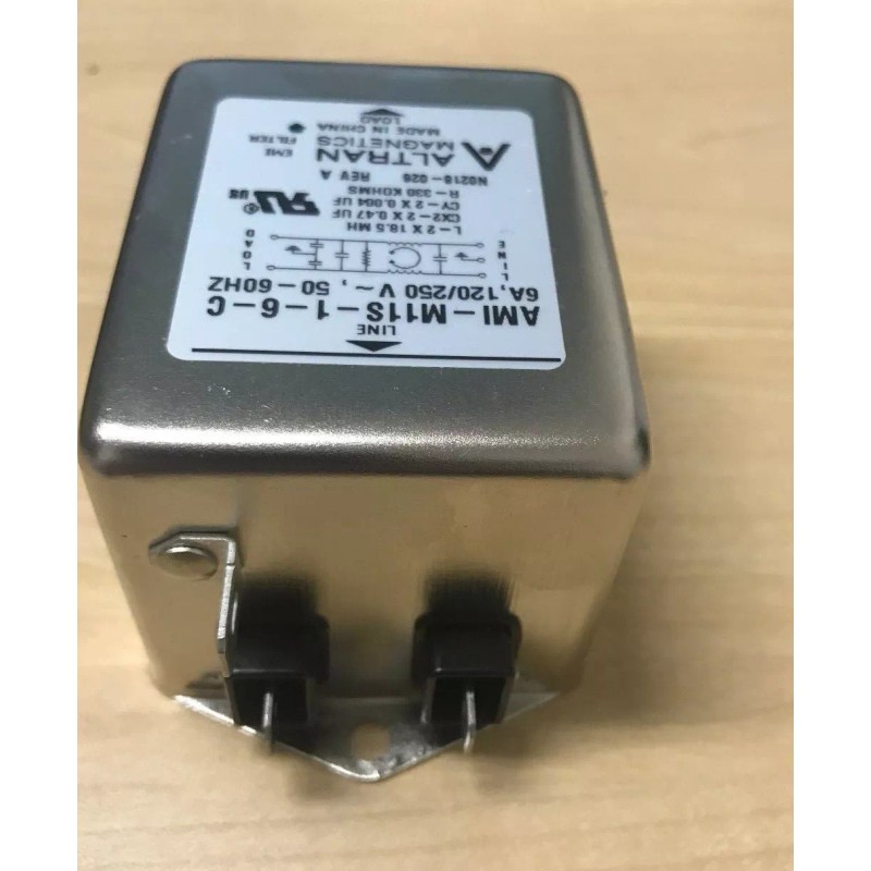Altran EMI NOISE FILTER Power Line Filter RFI 50Hz/60Hz 6A