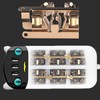 Power Strip Multifunctional USB Port ABS Flame Retardant Socket Strip