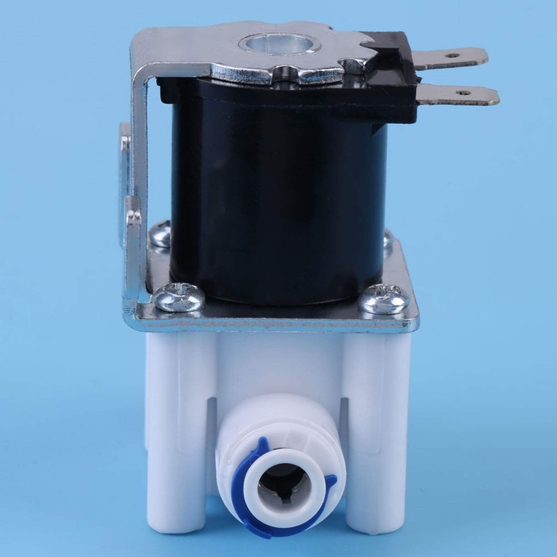 MOUMOUTEN Inlet Water Solenoid Valve Normally Closed, DC 12 V