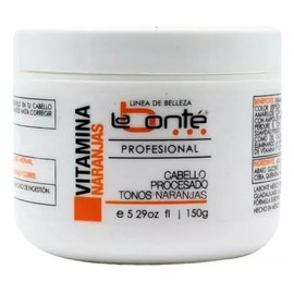 Vitamina E Mascarilla Cobrizos Labonte 150g