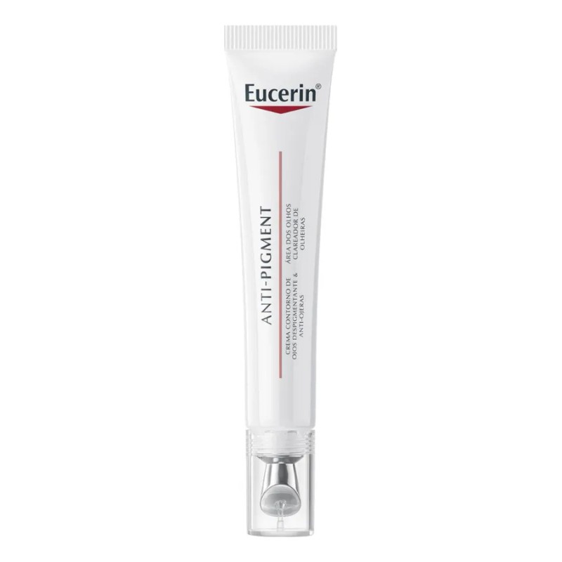 Eucerin Anti-pigment Contorno De Ojos Iluminador 15 Ml