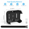 HOLACA Custodia con cinturino per altoparlante Bluetooth JBL GO 4,