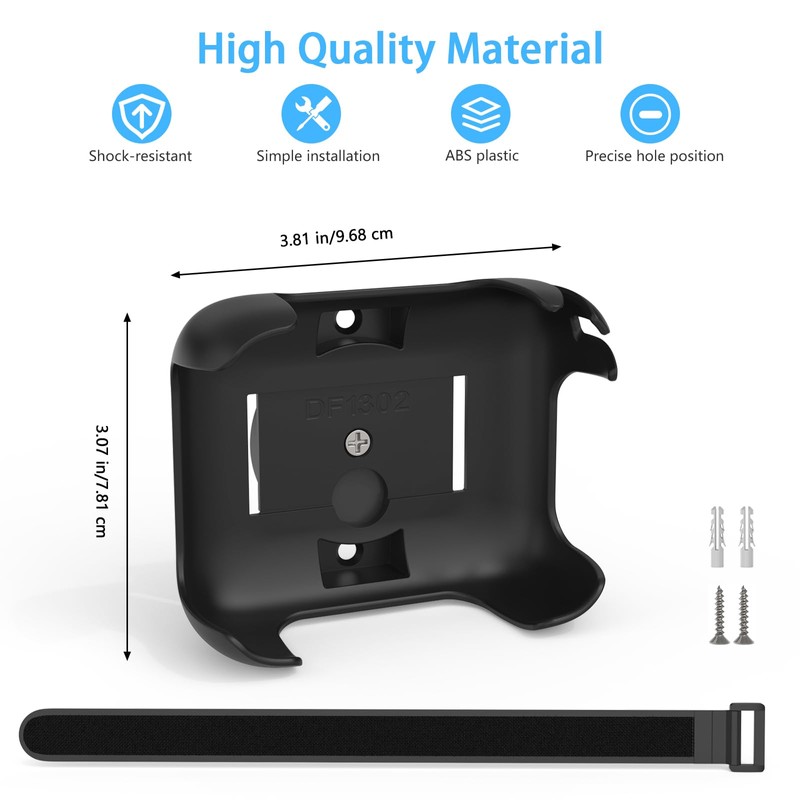 HOLACA Custodia con cinturino per altoparlante Bluetooth JBL GO 4,