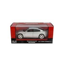 Showcasts 2011 DODGE CHARGER R/T 1/24 DIECAST CAR SHOWCASTS 77354SV