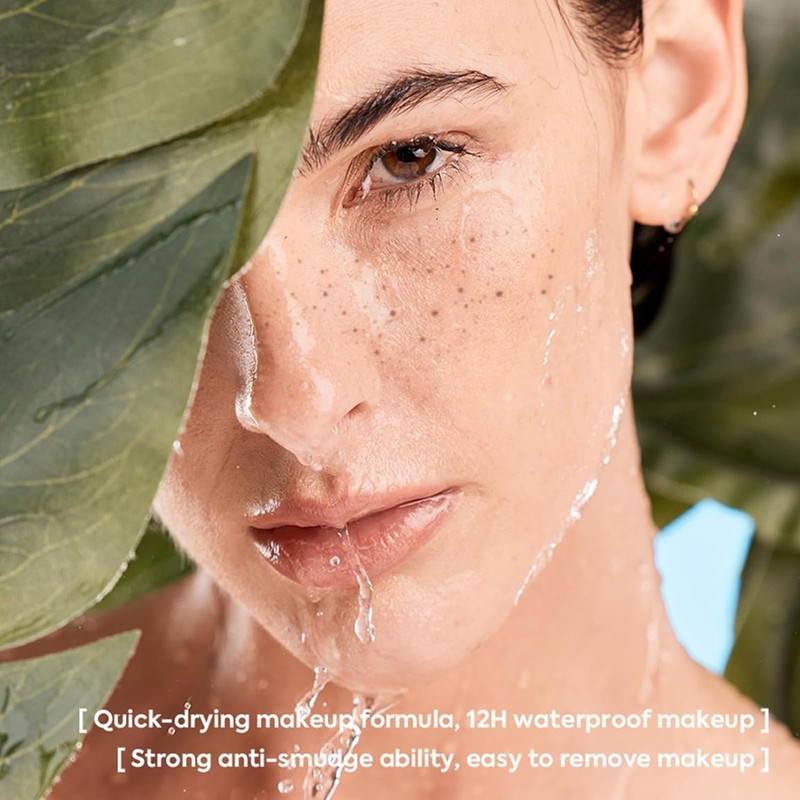 Waterproof Freckle Pen - Create Effortlessly Natural Sunkissed Makeup with