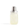 Jarware Mason Jar Cocktail Shaker Lid For Regular Mouth Mason