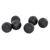 OBUT 6 Targets Black Ramassables Pro Magnet