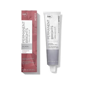 Tinte Semipermanente en Crema Brights Salmon