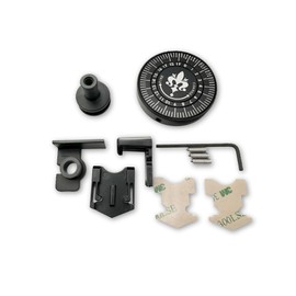 King Size Grind Dial, Adjusting Knob for Eureka Mignon Coffee Grinders