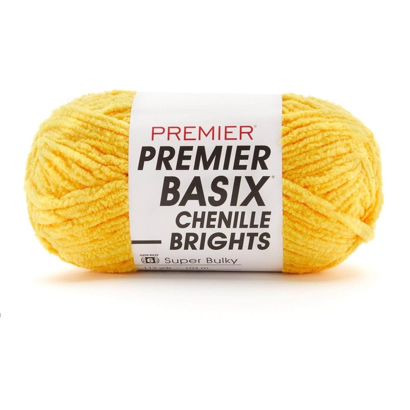 Basix® Chenille Brights 2126-03 Mushroom