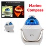 Riloer Auto Marine Marine Compass with Waterproof Compass Ball for