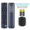 ZWP V2 Pro Replacement Voice Remote Control fit for vSeeBox