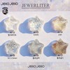 Jello Jello Jewelry Glitter Gel single item / 젤로젤로 쥬얼리터