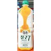 XB7J3LLP_48살구원액 PET 835ml 참존 식당 업소 식재료 XB7J3LLP_48 Apricot Extract PET 835ml Chamzone Restaurant Ingredient
