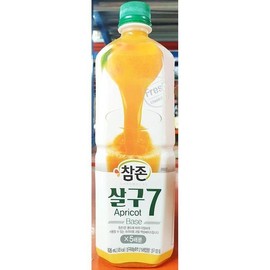 XB7J3LLP_48살구원액 PET 835ml 참존 식당 업소 식재료 XB7J3LLP_48 Apricot Extract PET 835ml Chamzone Restaurant Ingredient