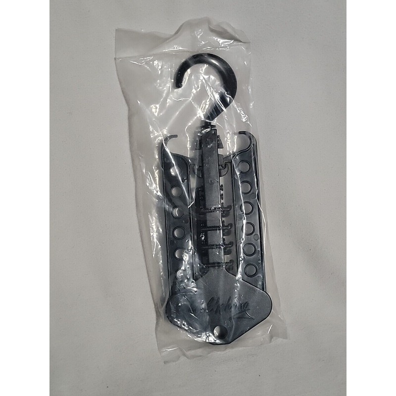 Hook 'N Hang Closet Space Saver Organizer Hangers For Clothes