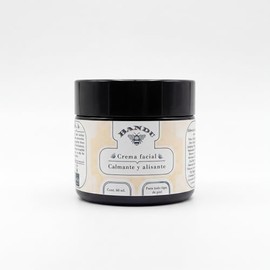 Bandu Crema Facial Beef Tallow Hidratación Diaria