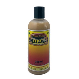 Penn State Industries U-Beaut Polishes PKSWAXL1 Shellawax Liquid Friction Polish Woodturner's Finish (250ml (8.45 fl oz))