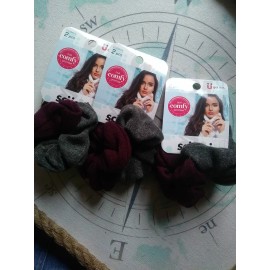 scünci Scunci 2pcs. 3 Pack