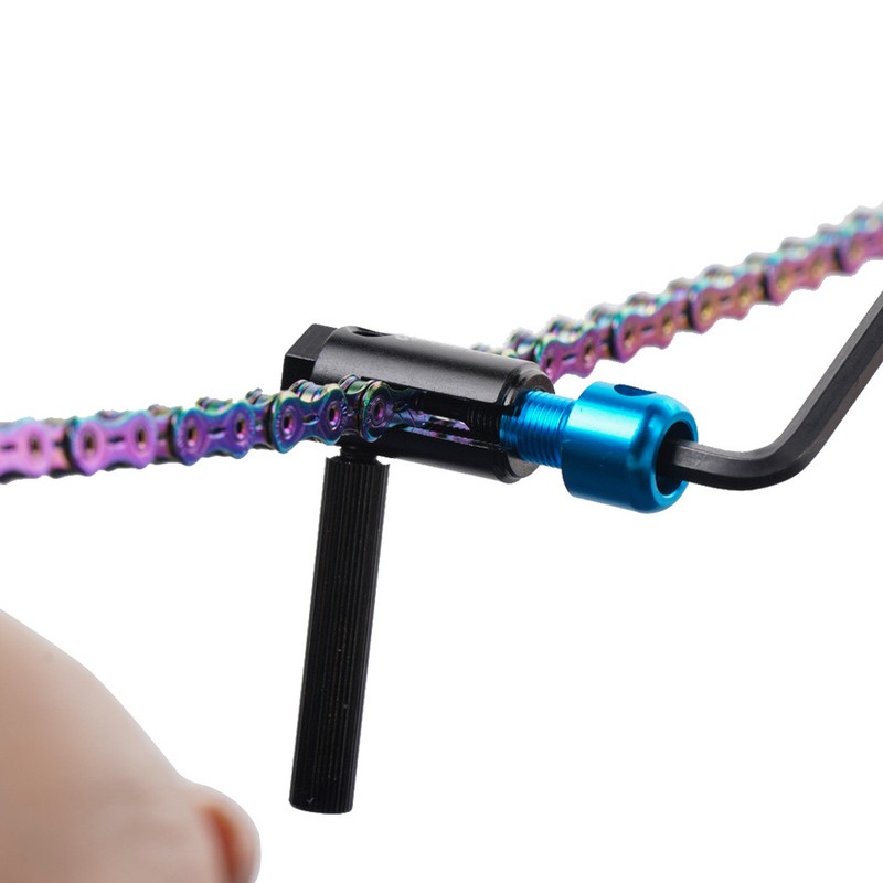 Bicycle Chain Splitter MTB Road Bike Chain Cutter Breaker Alloy