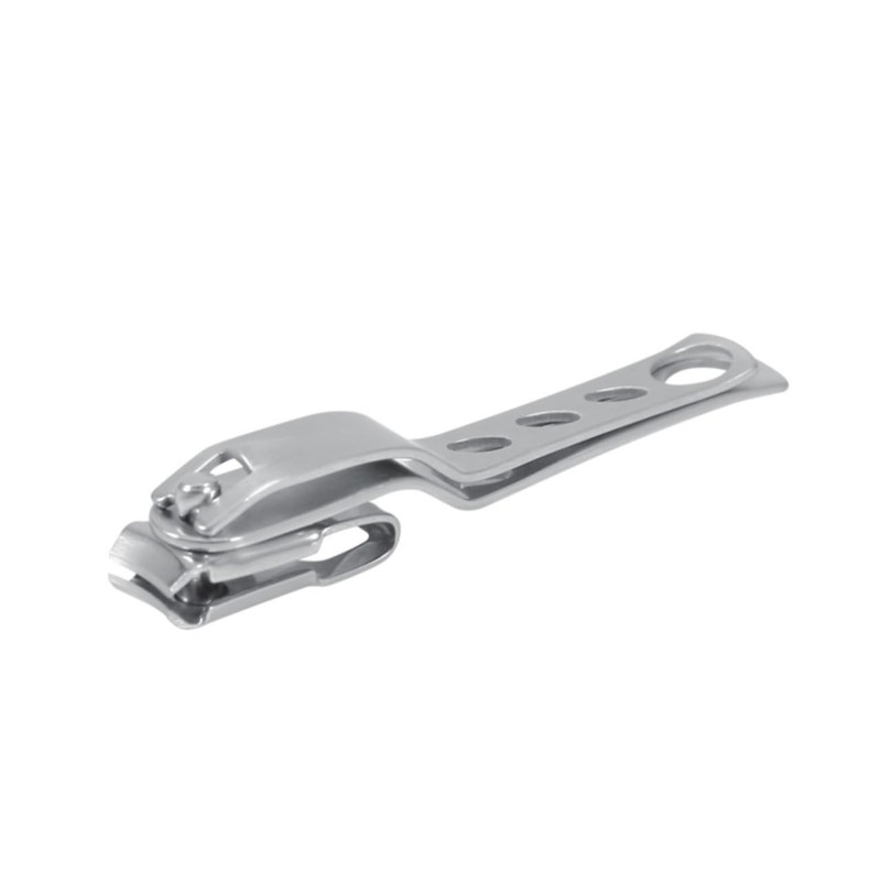 Healeved 2pcs Rotating Nail Clipper for Thick Nails Large with