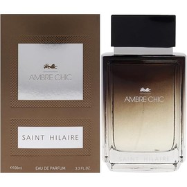 Saint Hilaire Ambre Chic EDP Spray Men 3.4 oz