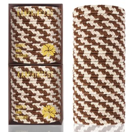 KANPRINCESS 16Pcs Hair Ties For Thick Hair, Strong Stretchy Hair Bands For Women Girls, No Slip Braided Hair Ties No Damage, Ponytail Holders-Exceptionally Secure with Gentle Hold (Set 6)