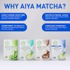 Aiya Sugar-Free Matcha To Go Sticks - Premium Japanese Matcha