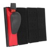 Hand Sander, Adjustable Manual Sanding Block, Comfortable Grip for Home,