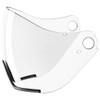 Uvex Finale Visor Helmet Replacement Visor Clear Size: 52-57 cm