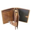 BARON of MALTZAHN - Wallet Money - Trifold wallet BRANSON