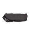 Alpha Industries Unisex Crew Bum Bag, Black, black