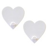 KalaMitica - Set of 2 Magnetic Wall Hangers with Powerful
