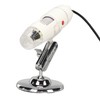 Digital Microscope HD 25x to 400x Analog AV Output Mini