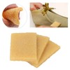 22 Pcs Adhesive Eraser Quadrate Manual Natural Rubber Reusable 7x5.1cm