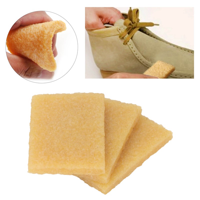 22 Pcs Adhesive Eraser Quadrate Manual Natural Rubber Reusable 7x5.1cm