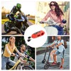 Motorcycle Lock, Universal Motorcycle Handlebar Lock with 2Pcs Keys and