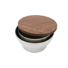 Minimal Works MGTW-SC010-GO1SI Household Tablewear Set