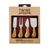 Rustic Farmhouse Gourmet Cheese Knives and Serving Tools by Twine